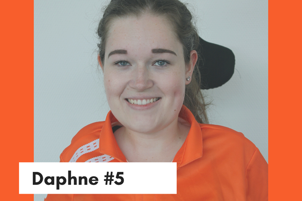 Interview Daphne de Meijer