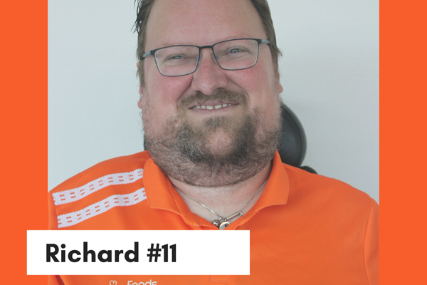 Interview Richard Goudswaard